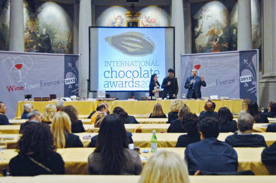 International Chcolate Awards