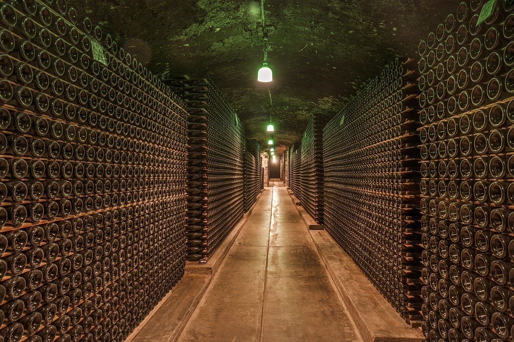 Napa Valley Wine Cellar