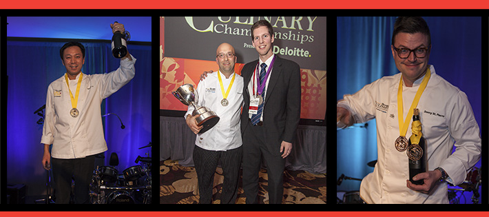 Canadian Culinary Championships 2014