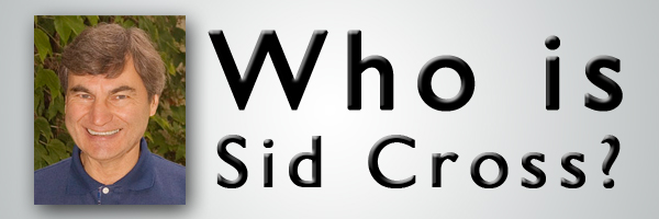 Who is Sid Cross