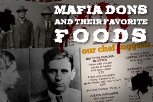 Mafia Dons and their favorite foods - IWFS Blog