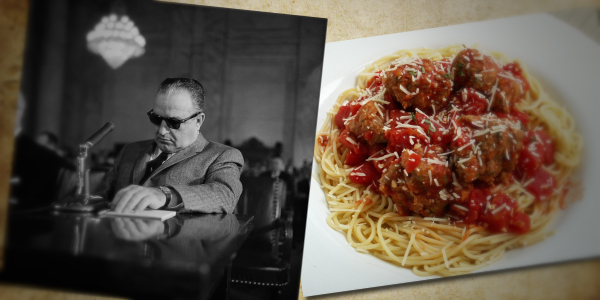 Mafia Dons and their favorite foods - IWFS Blog