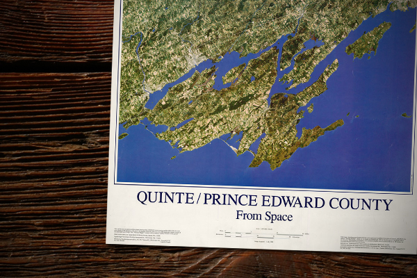 ontario prince edward county wine