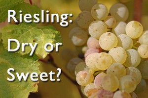 Riesling: Dry or Sweet? - IWFS Blog