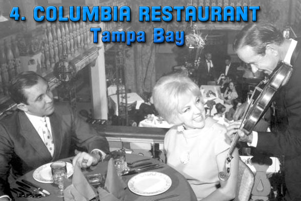 Columbia Restaurant Ybor City