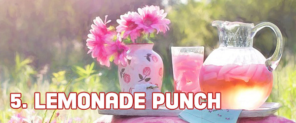 lemonade punch wine recipe