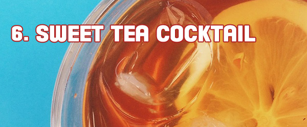 sweet tea wine recipe summer