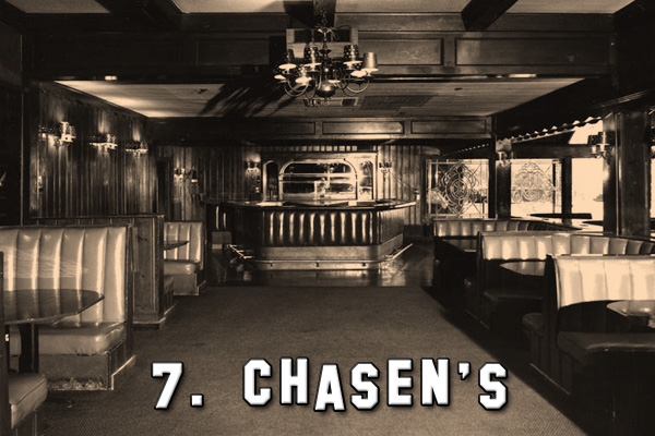 Chasen's