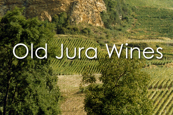 Jura wine region