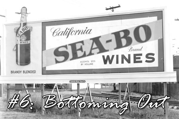 California wine history