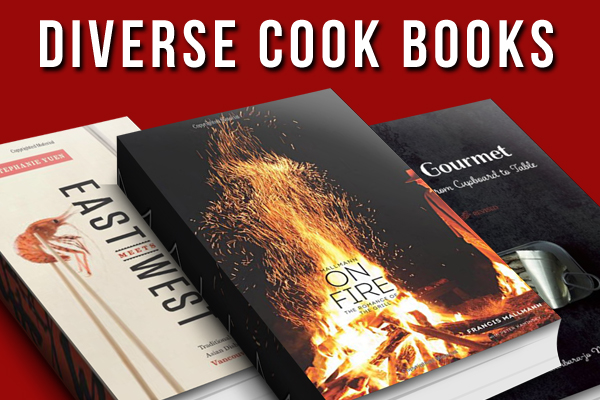 cookbooks