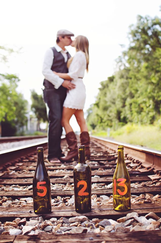 wine wedding