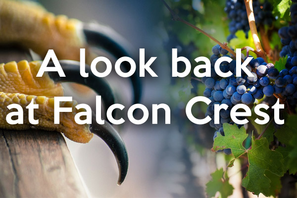 A look back at Falcon Crest tv show