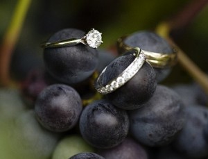 A vineyard wedding in 10 photos - IWFS Blog