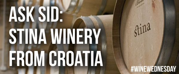 Croatian wines