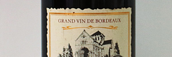 Bordeaux is a region, not a grape