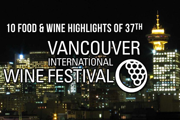 VIWF Vancouver International Wine Festival