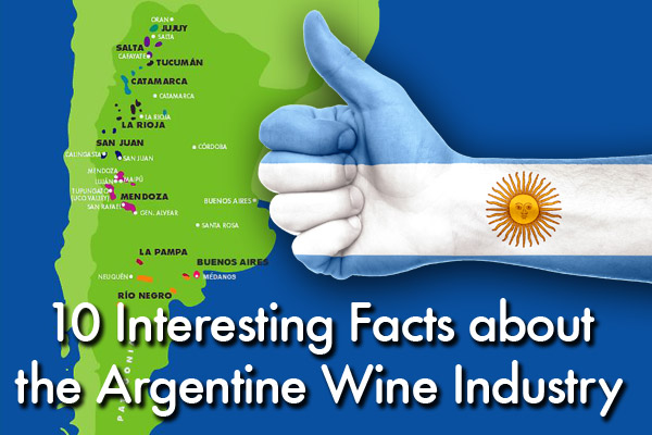 Argentina wines