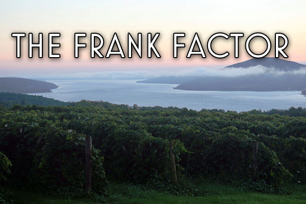 The Frank Factor: How one man transformed wine in the Finger Lakes