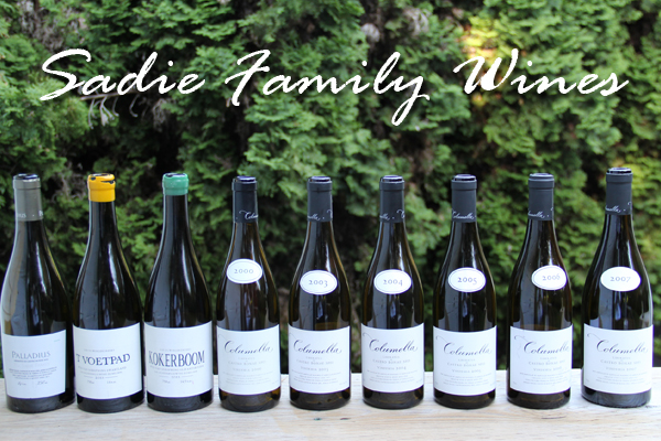 Sadie Family Wines