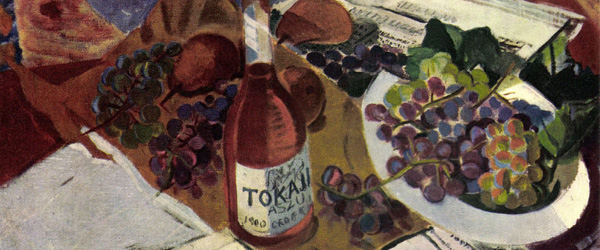 wine classification of Tokaj wine region in 1700