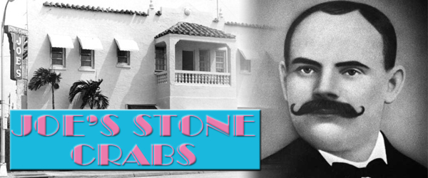 Joe's Stone Crabs history miami beach