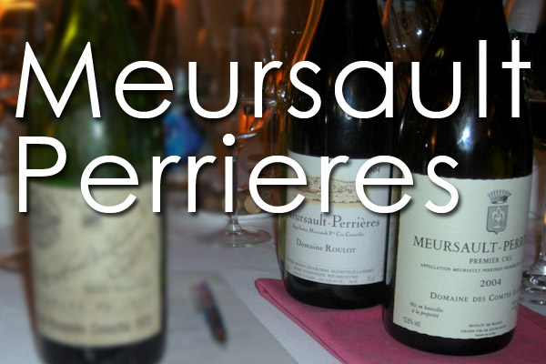 Meursault Perrieres