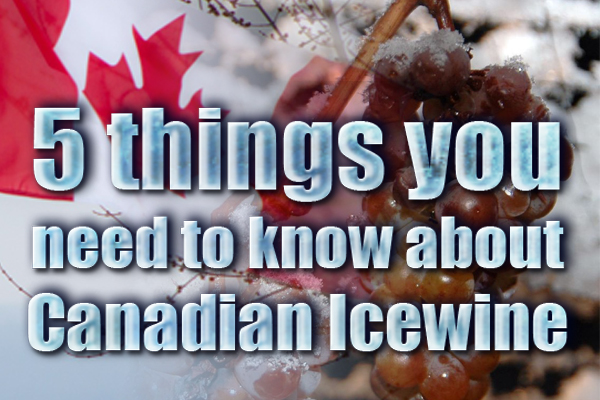 Canada Ice wine