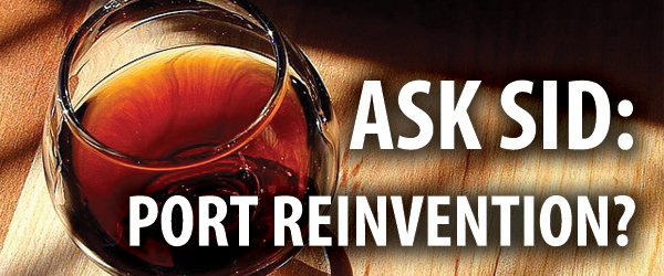 Does port need to reinvent itself?