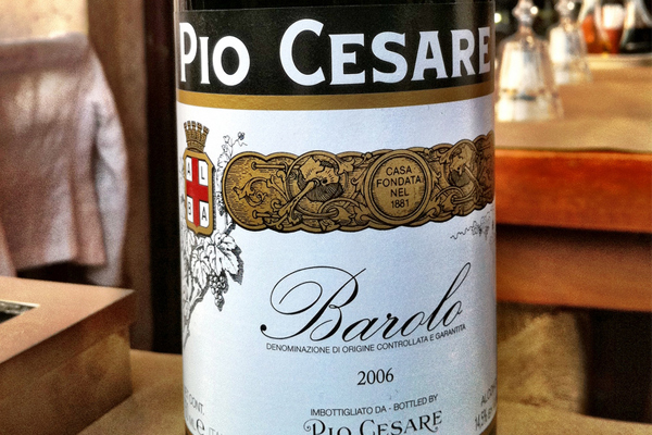 Pio Cesare Barolo