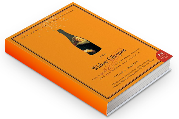 Book review: The Widow Clicquot by Tilar Mazzeo