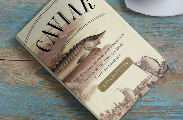 Book Review Caviar The Strange History And Uncertain