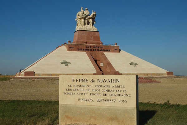  The Navarin Ossuary Monument