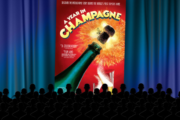 A Year in Champagne Movie review