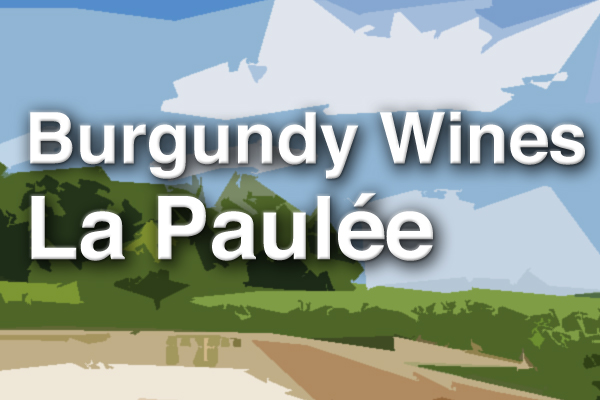 Burgundy Wines La Paulee