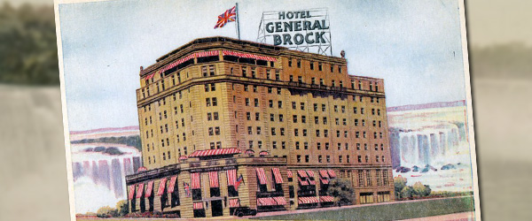 Hotel General Brock Niagara Falls