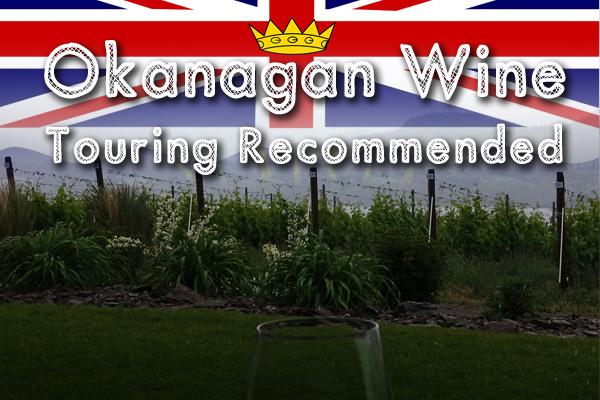 Oakanagan wine country vineyard tours