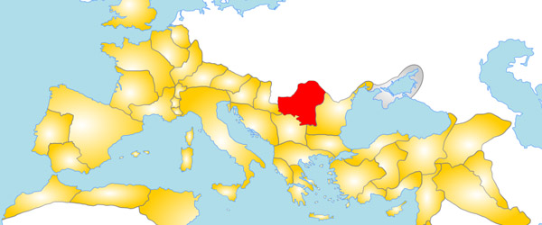 Romanian wine during the Roman Empire