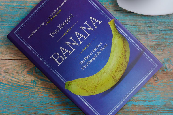 Banana by Dan Koeppel