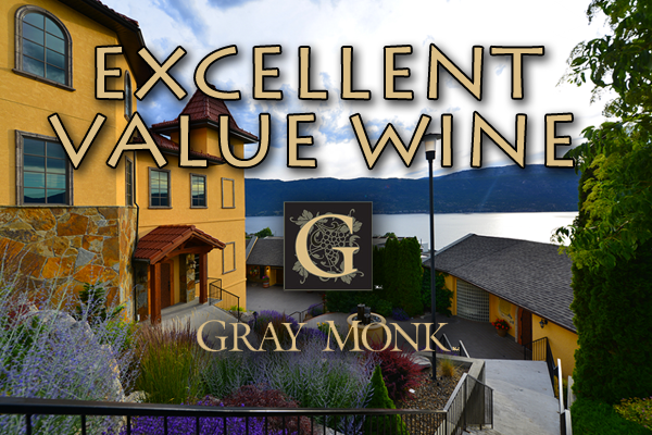 Gray Monk Estate Winery Riesling