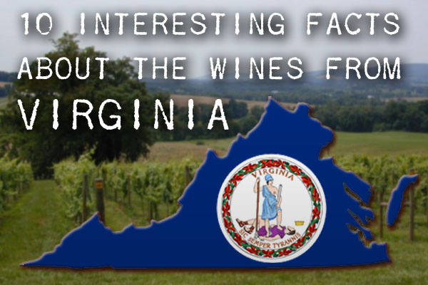 Wines from Virginia