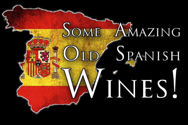 Old Spanish Wines early history