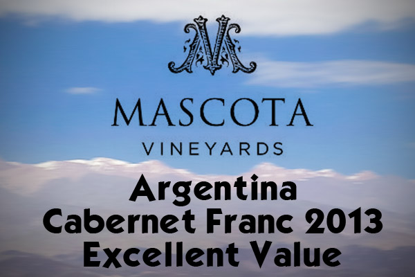 Mascota Vineyards Mendoza Argentina