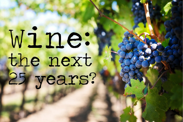 future of wine industry