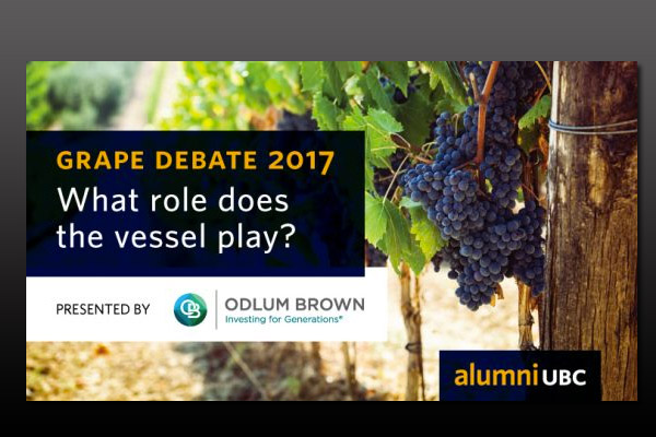 grape debate What Role Does the Vessel Play in Winemaking?