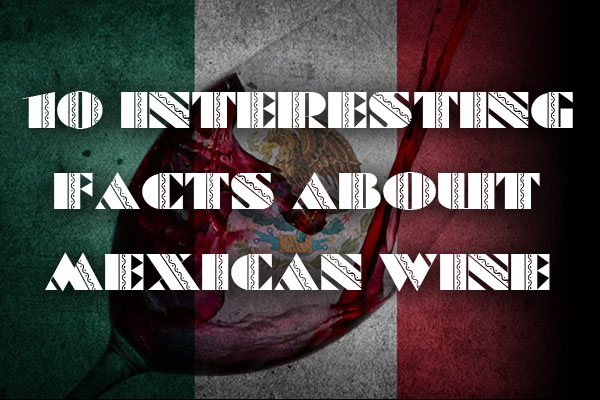 Mexico wine history