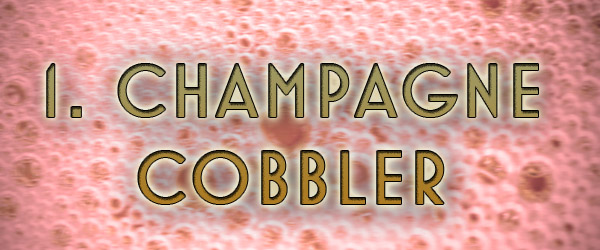 champagne cobbler recipe