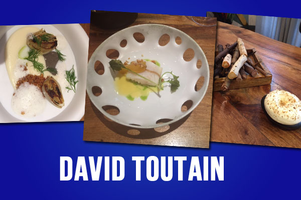 David Toutain paris restaurant review