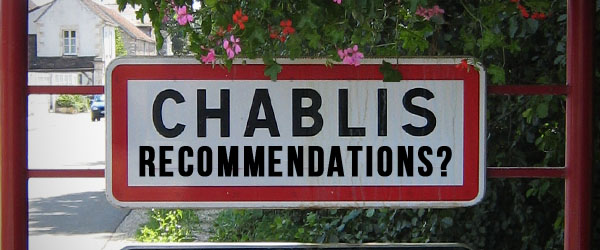 Chablis burgundy wine top picks 