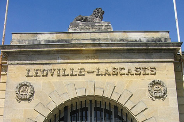 Château Léoville Las Cases